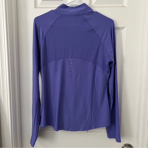 NWT ASICS Quarter Zip - Picture 2 of 5